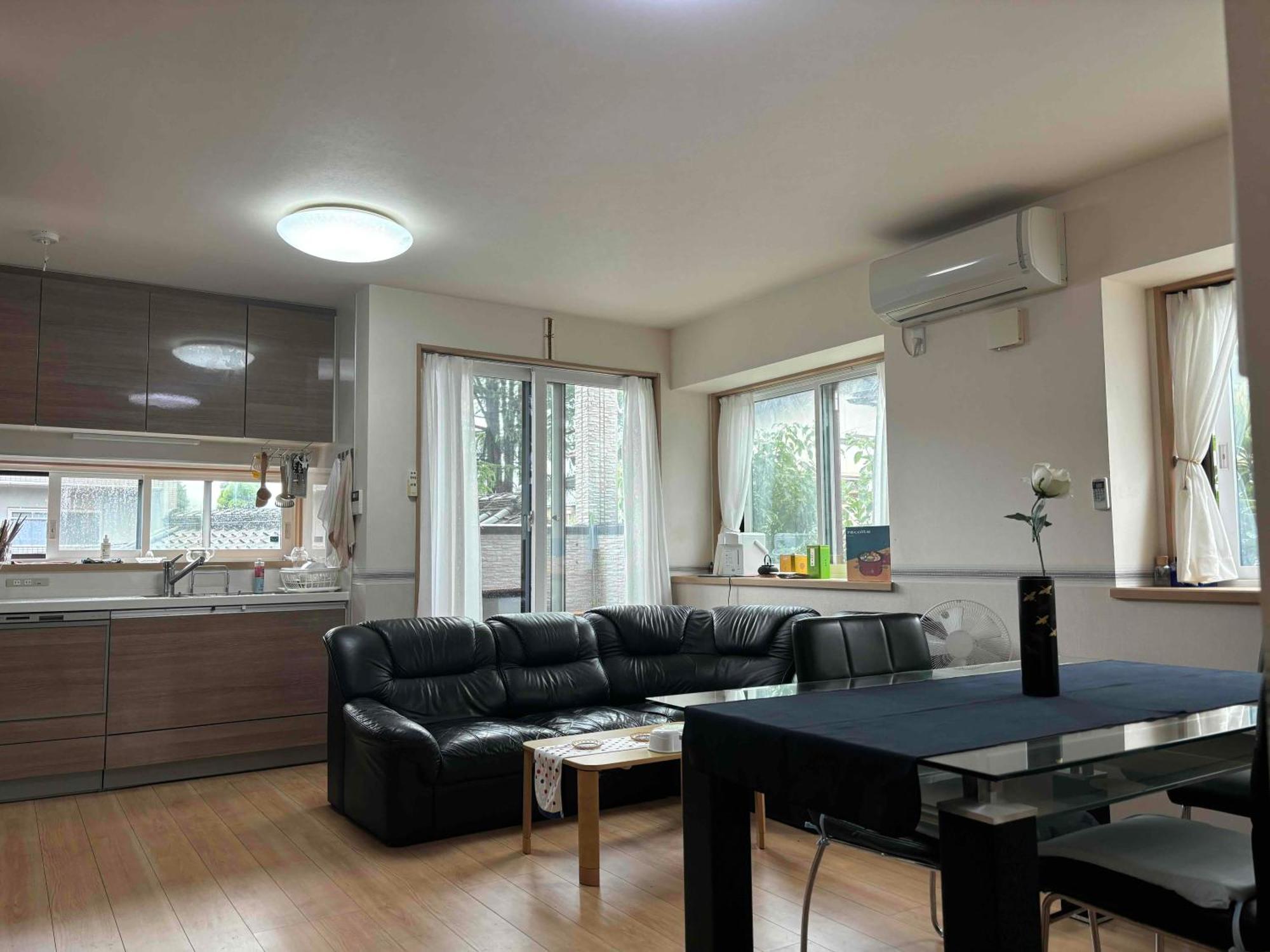 Guest House Harukawa Osaka Exterior photo