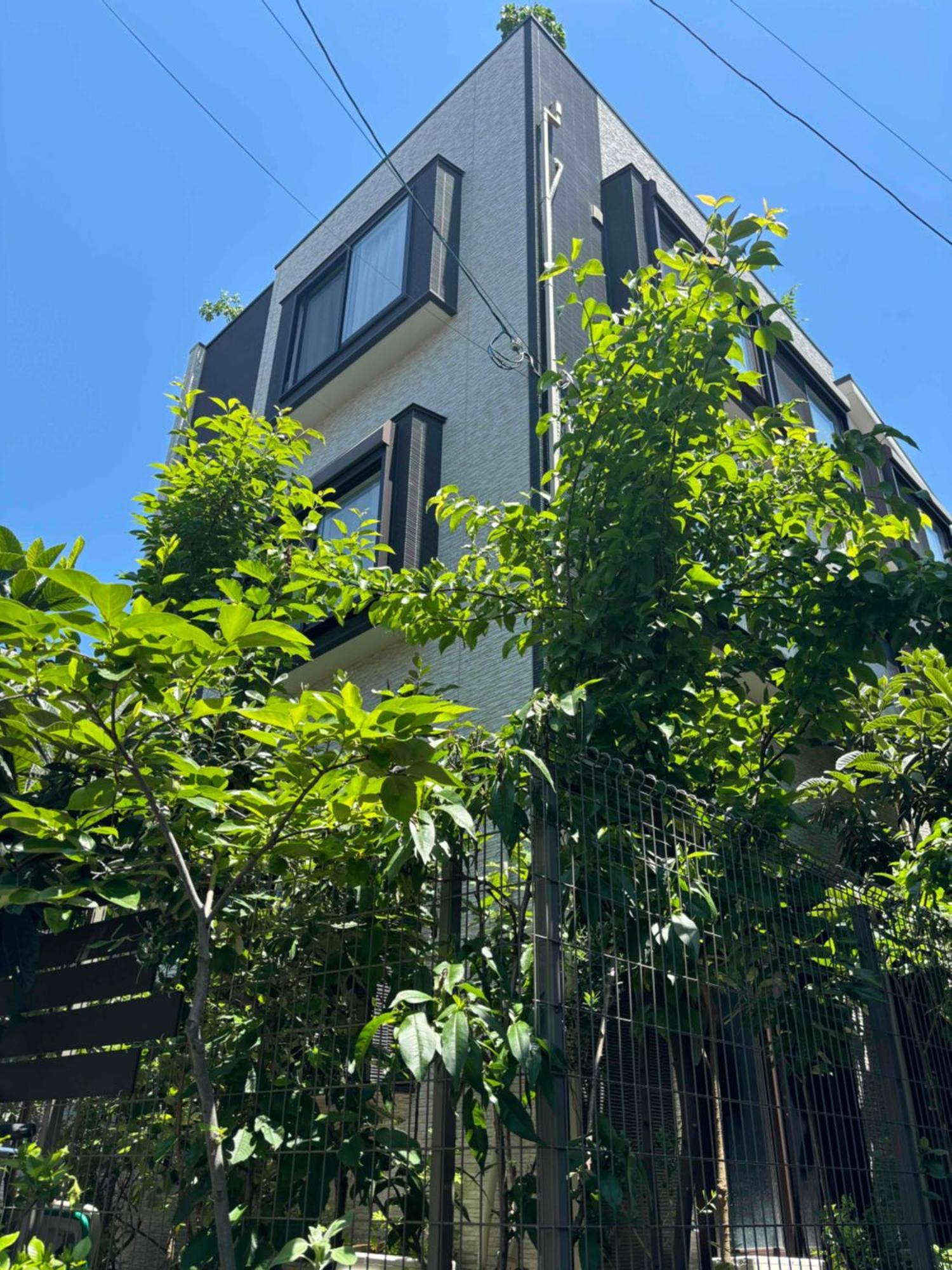 Guest House Harukawa Osaka Exterior photo