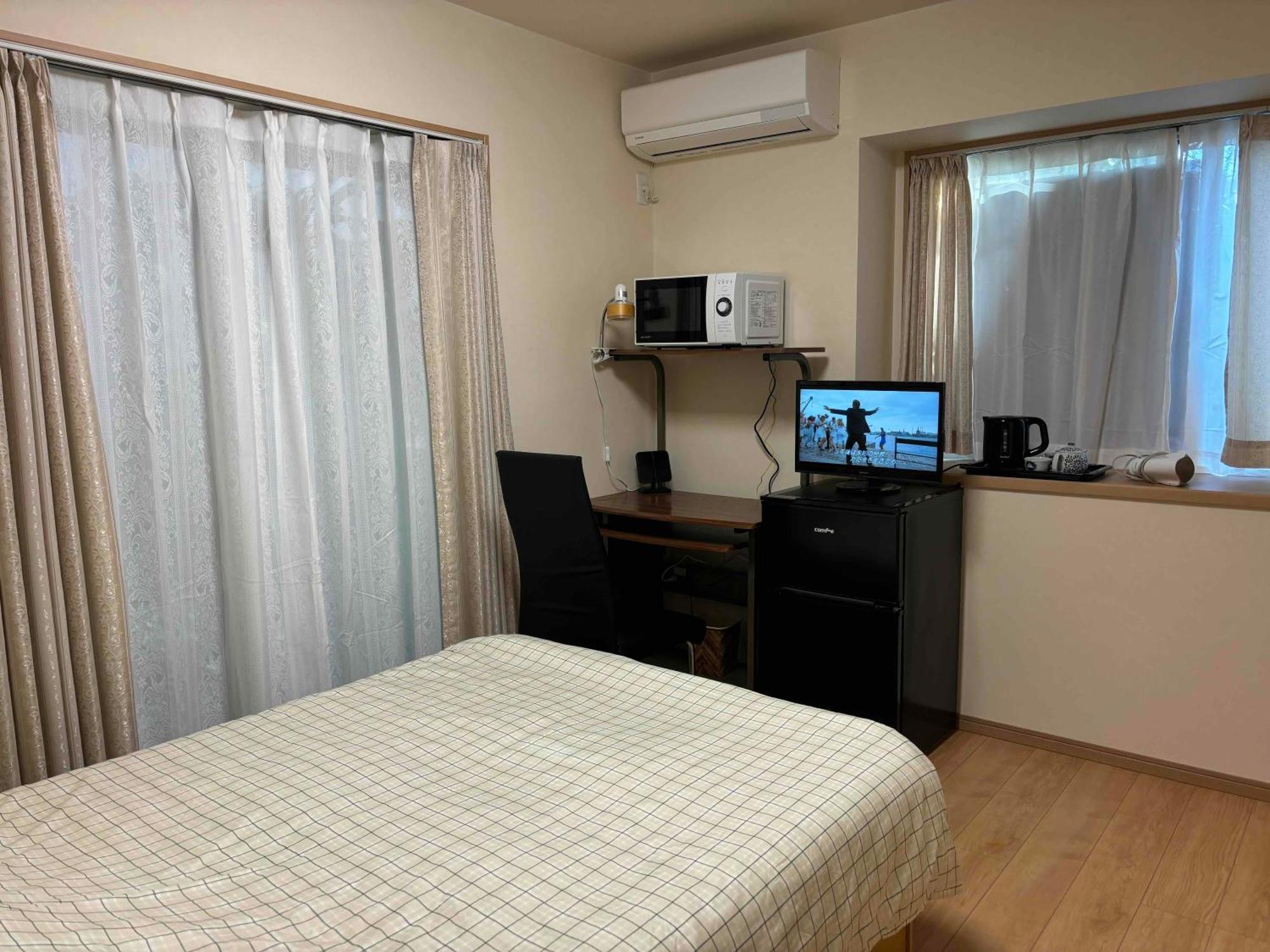 Guest House Harukawa Osaka Exterior photo